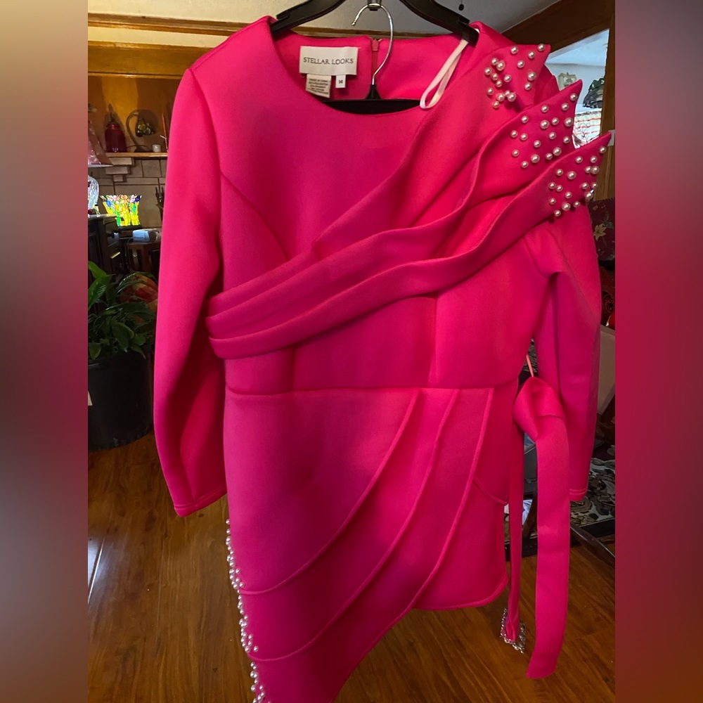 COPY - Stellar Looks 2 piece suit w/belt